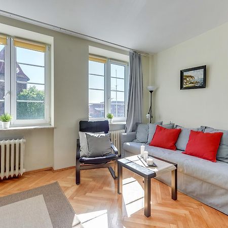 Apartments By The River - Gdansk Old Town By Noclegi Renters Gdańsk Exterior foto