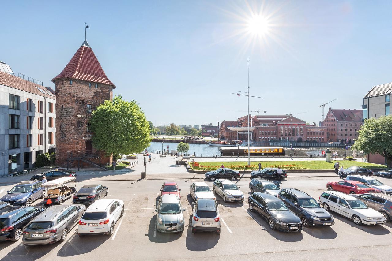 Apartments By The River - Gdansk Old Town By Noclegi Renters Gdańsk Exterior foto