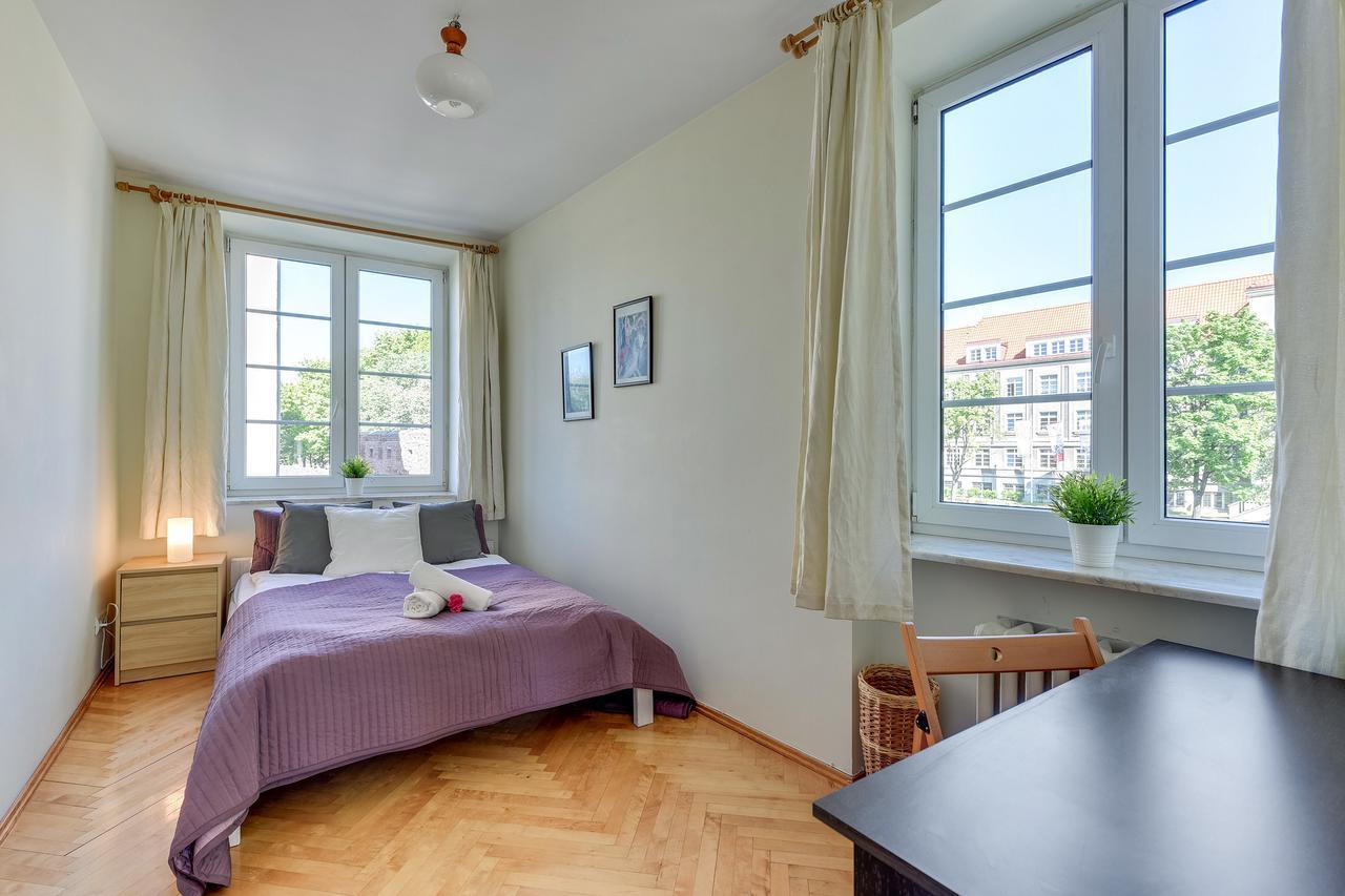 Apartments By The River - Gdansk Old Town By Noclegi Renters Gdańsk Exterior foto