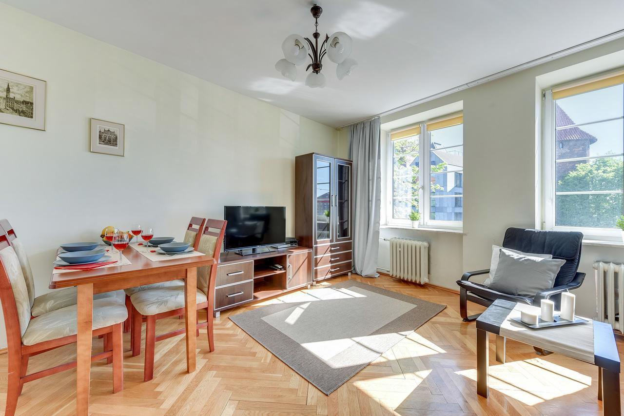 Apartments By The River - Gdansk Old Town By Noclegi Renters Gdańsk Exterior foto