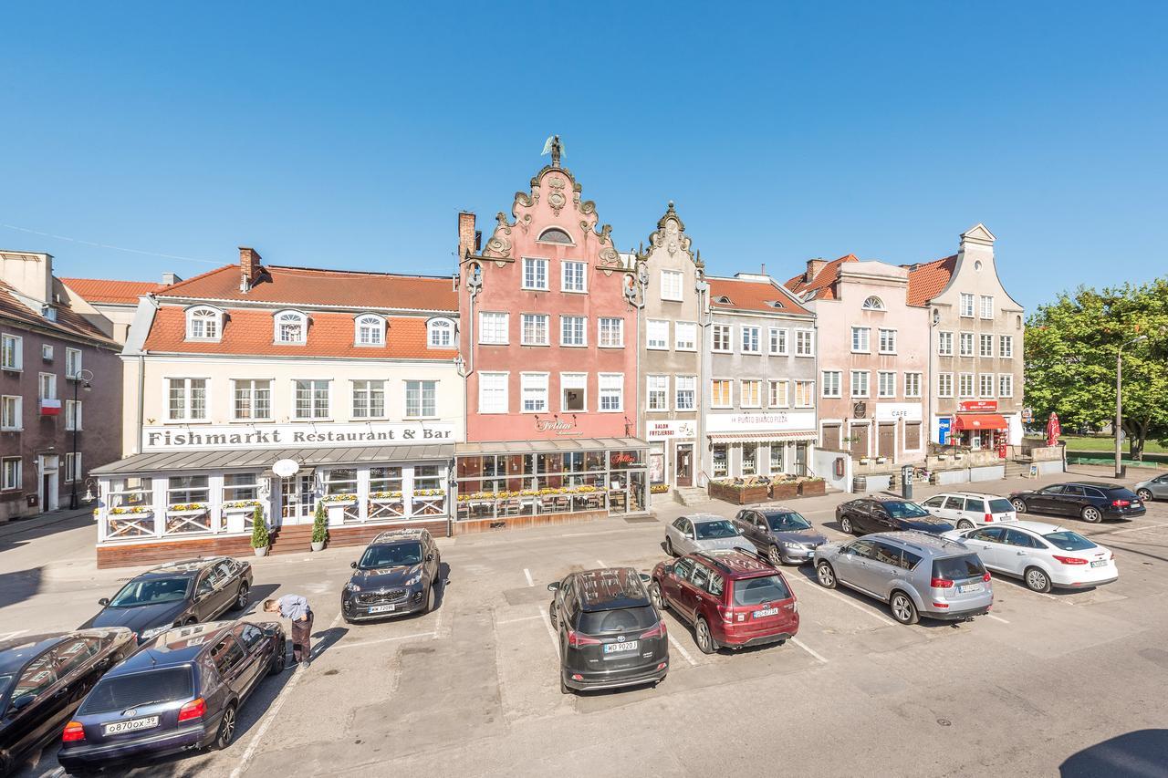 Apartments By The River - Gdansk Old Town By Noclegi Renters Gdańsk Exterior foto